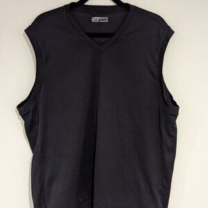 Nike FITDRY Black Vest Pullover XL